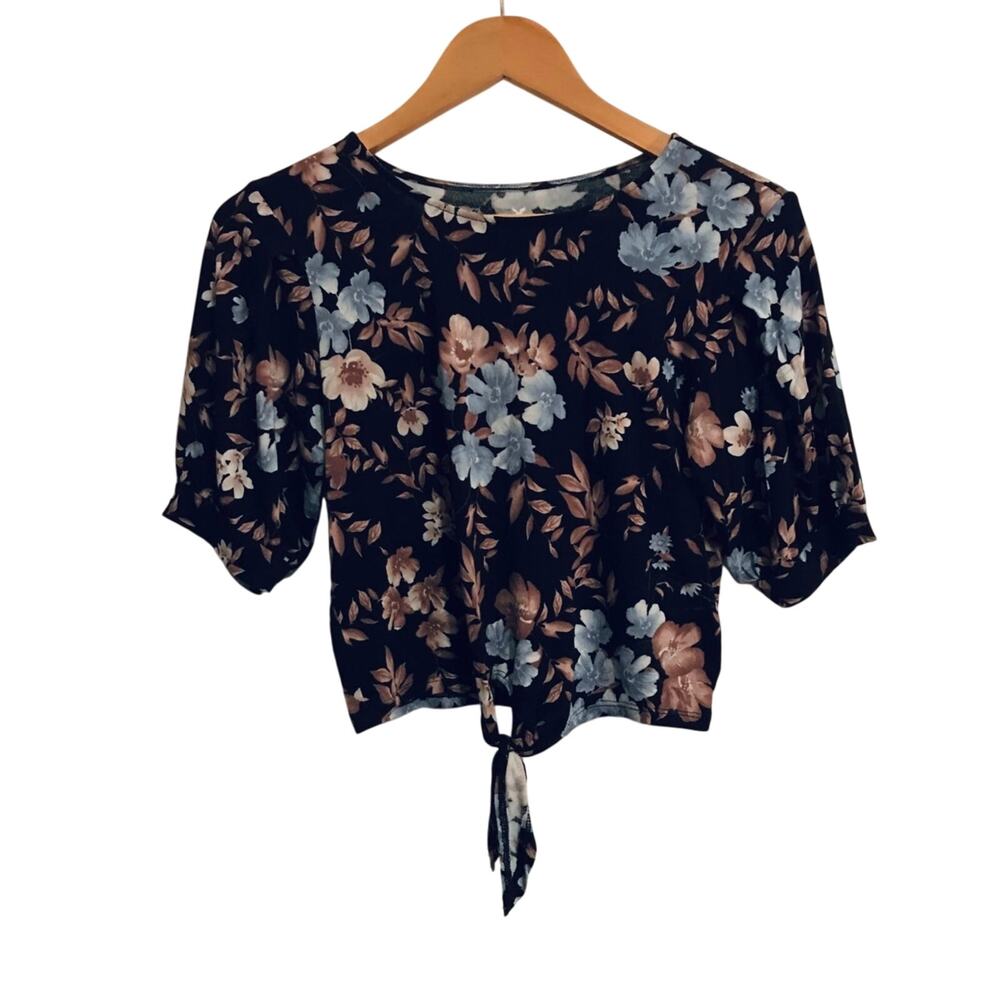 American eagle crop top